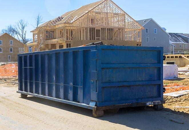 container for residential yard waste